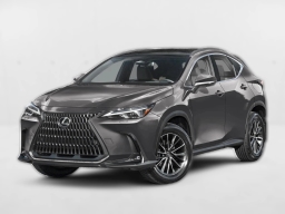 Lexus NX NX 350h Luxury AWD 2026