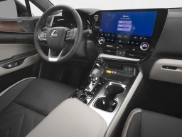 Lexus NX NX 350h Luxury AWD 2026