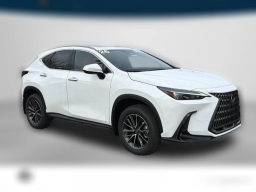 Lexus NX NX 450h+ Luxury AWD 2026
