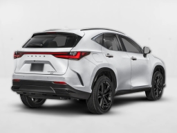 Lexus NX NX 450h+ Luxury AWD 2026