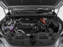 Lexus NX NX 450h+ Luxury AWD 2026