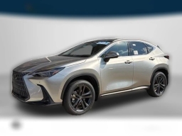 Lexus NX NX 450h+ Luxury AWD 2026