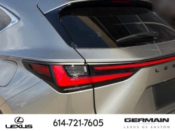 Lexus NX NX 450h+ Luxury AWD 2026