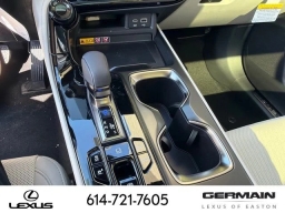 Lexus NX NX 450h+ Luxury AWD 2026