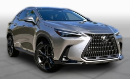 Lexus NX NX 450h+ Luxury AWD 2026