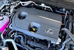 Lexus NX NX 450h+ Luxury AWD 2026