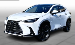 Lexus NX NX 450h+ Luxury AWD 2026