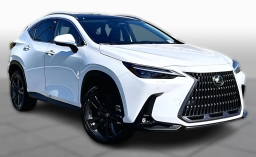 Lexus NX NX 450h+ Luxury AWD 2026