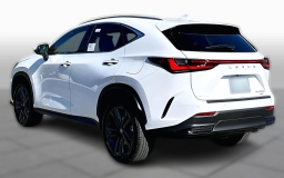 Lexus NX NX 450h+ Luxury AWD 2026