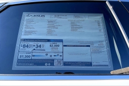 Lexus NX NX 450h+ Luxury AWD 2026