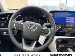 Lexus NX NX 450h+ Luxury AWD 2026