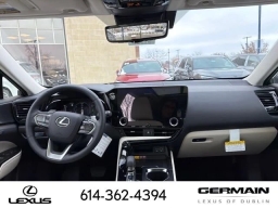 Lexus NX NX 450h+ Luxury AWD 2026