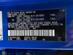 Lexus NX NX 450h+ Luxury AWD 2026