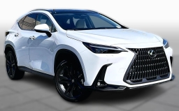 Lexus NX NX 450h+ Luxury AWD 2026