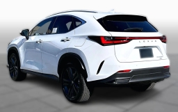 Lexus NX NX 450h+ Luxury AWD 2026