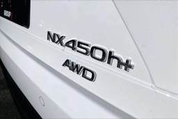 Lexus NX NX 450h+ Luxury AWD 2026