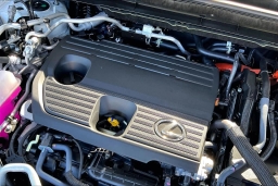 Lexus NX NX 450h+ Luxury AWD 2026