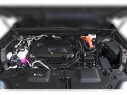 Lexus NX NX 450h+ Luxury AWD 2026