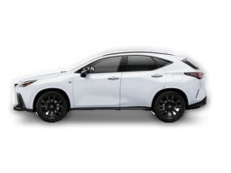 Lexus NX NX 350 F SPORT Handling AWD 2026