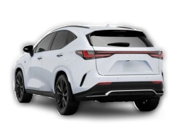 Lexus NX NX 350 F SPORT Handling AWD 2026