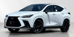 Lexus NX NX 350 F SPORT Handling AWD 2026