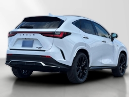Lexus NX NX 350 F SPORT Handling AWD 2026