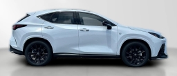 Lexus NX NX 350 F SPORT Handling AWD 2026