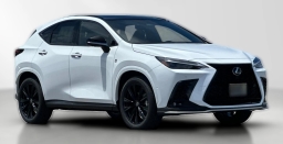 Lexus NX NX 350 F SPORT Handling AWD 2026