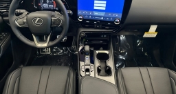 Lexus NX NX 350 F SPORT Handling AWD 2026