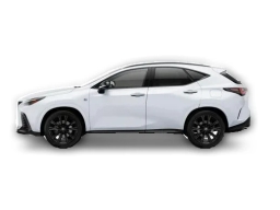 Lexus NX NX 450h+ F SPORT Handling AWD 2026