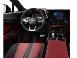 Lexus NX NX 450h+ F SPORT Handling AWD 2026