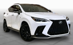 Lexus NX NX 450h+ F SPORT Handling AWD 2026