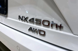 Lexus NX NX 450h+ F SPORT Handling AWD 2026