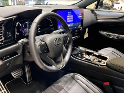 Lexus NX NX 450h+ F SPORT Handling AWD 2026