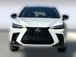 Lexus NX NX 450h+ F SPORT Handling AWD 2026