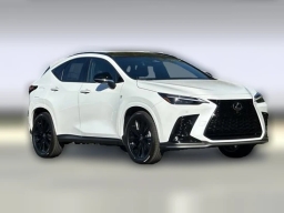 Lexus NX NX 450h+ F SPORT Handling AWD 2026