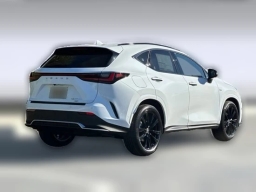 Lexus NX NX 450h+ F SPORT Handling AWD 2026