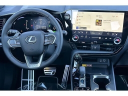 Lexus NX NX 450h+ F SPORT Handling AWD 2026