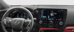 Lexus NX NX 450h+ F SPORT Handling AWD 2026