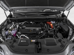 Lexus NX NX 450h+ F SPORT Handling AWD 2026