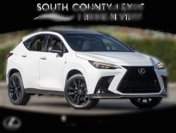 Lexus NX NX 450h+ F SPORT Handling AWD 2026