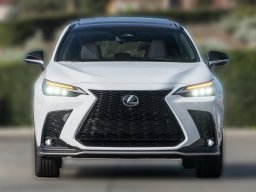 Lexus NX NX 450h+ F SPORT Handling AWD 2026