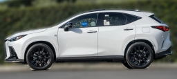 Lexus NX NX 450h+ F SPORT Handling AWD 2026