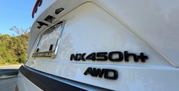 Lexus NX NX 450h+ F SPORT Handling AWD 2026