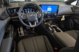 Lexus NX NX 450h+ F SPORT Handling AWD 2026