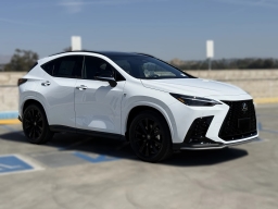 Lexus NX NX 450h+ F SPORT Handling AWD 2026