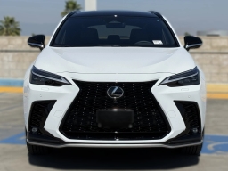 Lexus NX NX 450h+ F SPORT Handling AWD 2026