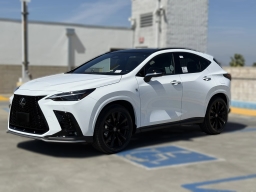 Lexus NX NX 450h+ F SPORT Handling AWD 2026