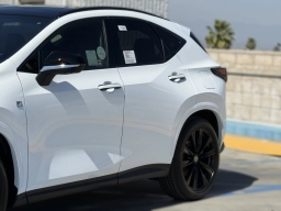 Lexus NX NX 450h+ F SPORT Handling AWD 2026