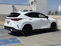 Lexus NX NX 450h+ F SPORT Handling AWD 2026
